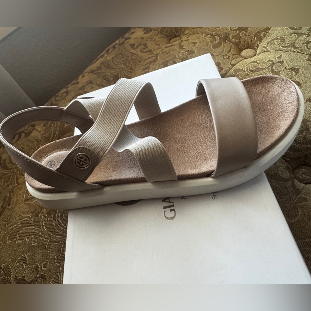 New shoes